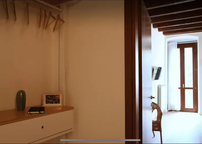 Adorabile E Accogliente Mini A 300m Dalla Loggia アパート