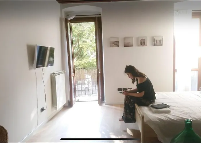 Adorabile E Accogliente Mini A 300m Dalla Loggia * ブレシア