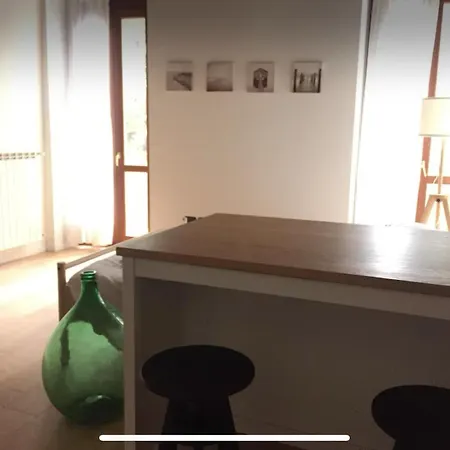 Apartamento Adorabile E Accogliente Mini A 300m Dalla Loggia