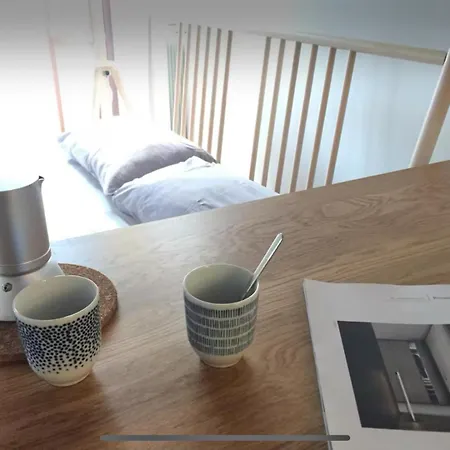 Adorabile E Accogliente Mini A 300m Dalla Loggia Apartamento *