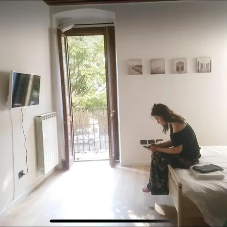 Adorabile E Accogliente Mini A 300m Dalla Loggia * Brescia